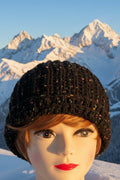 Crocheted Beanie