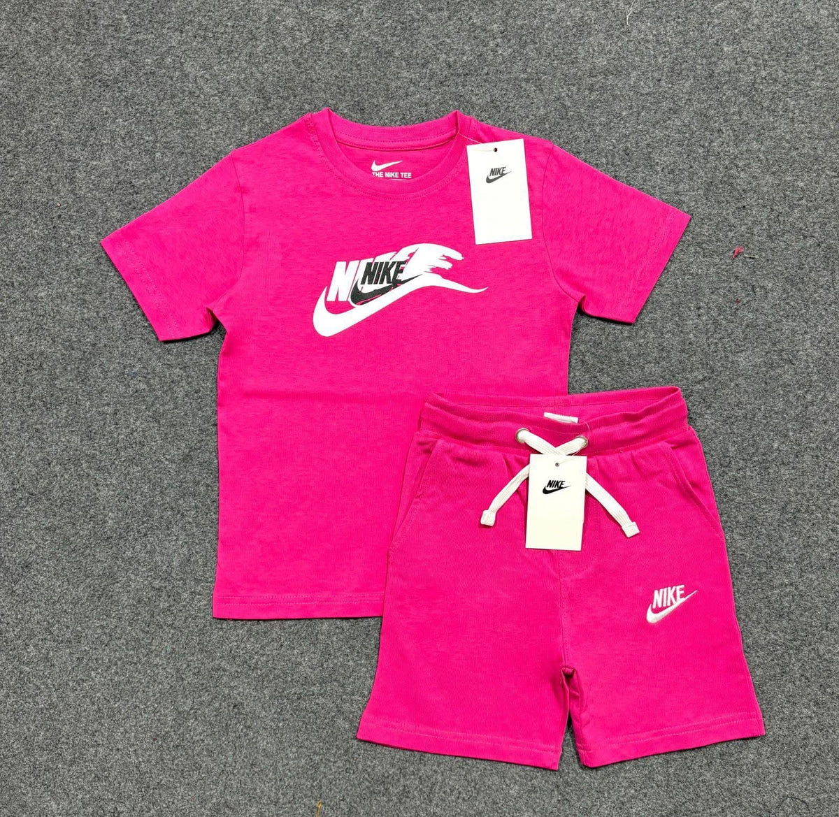 Children Shorts Set
