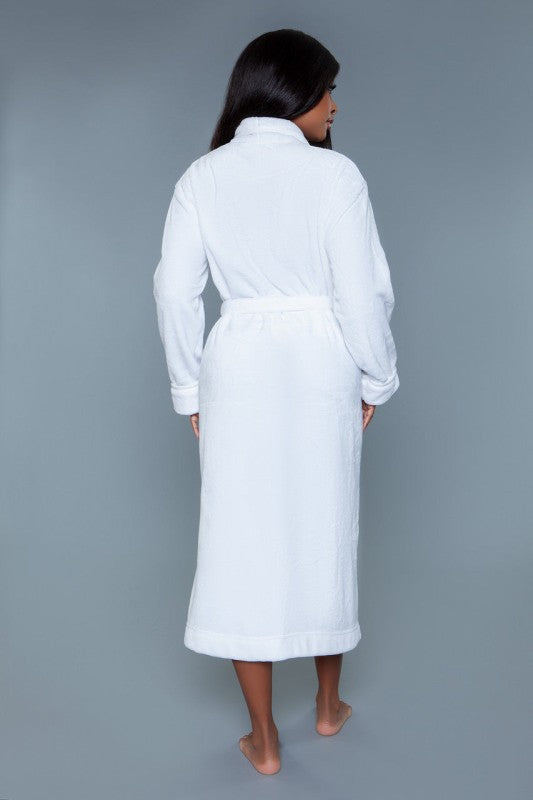 Plush Luxe Robe