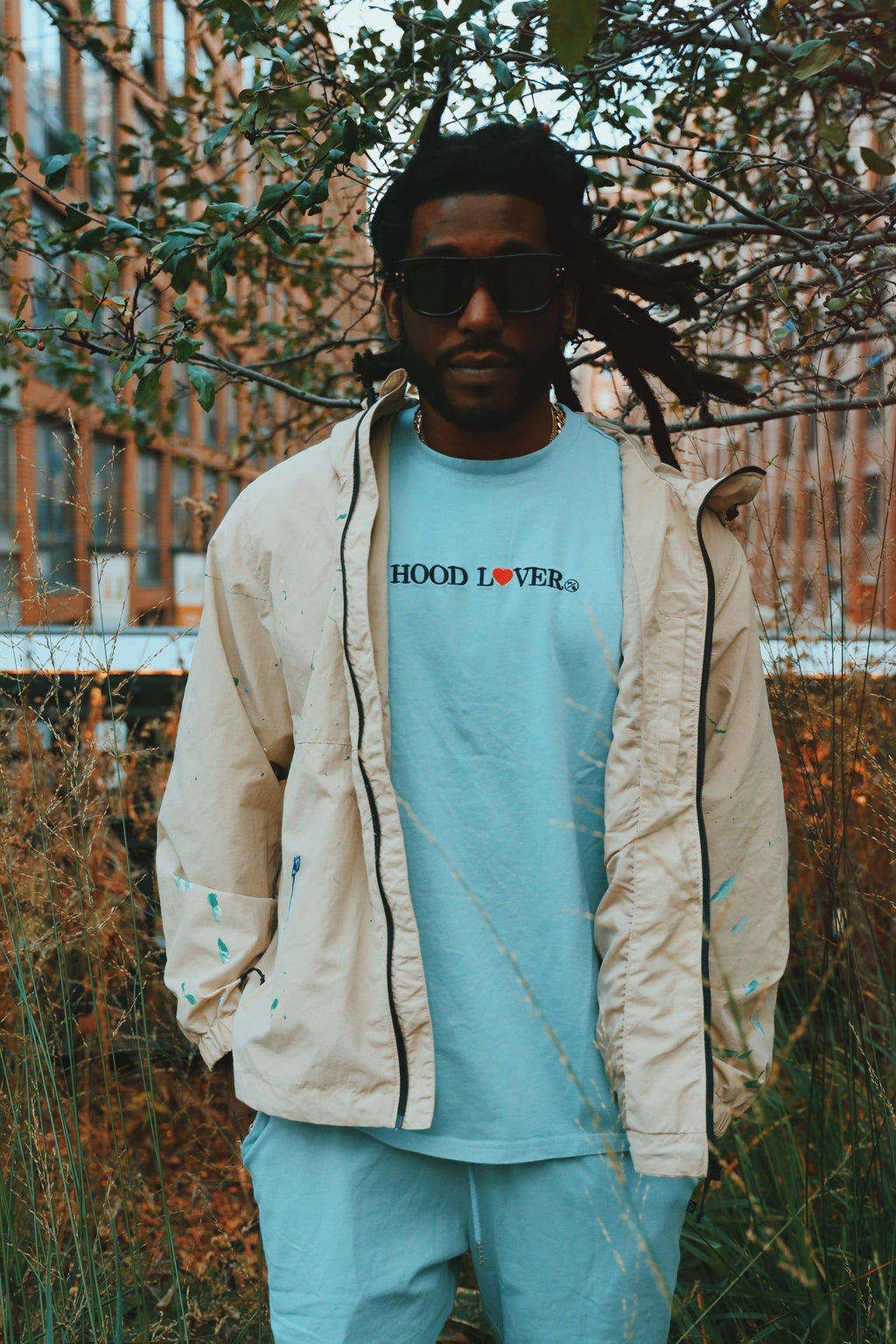 Oversized Graphic T-Shirt – Hood Lover Streetwear Tee – Relaxed Fit