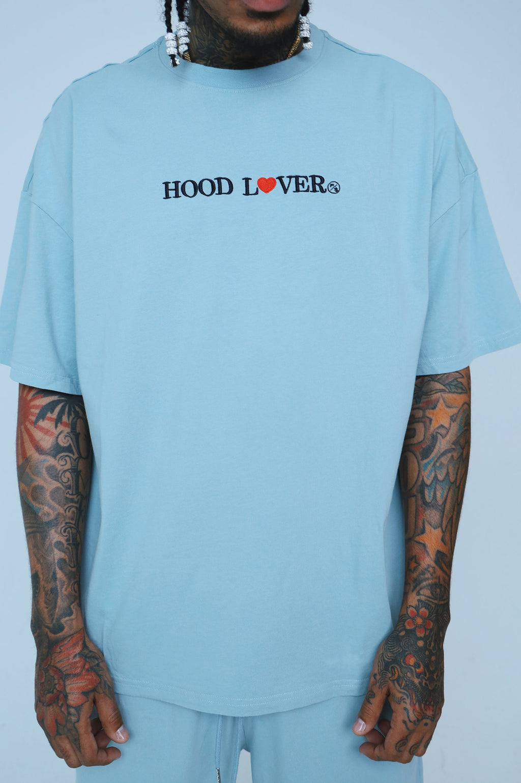 Oversized Graphic T-Shirt – Hood Lover Streetwear Tee – Relaxed Fit