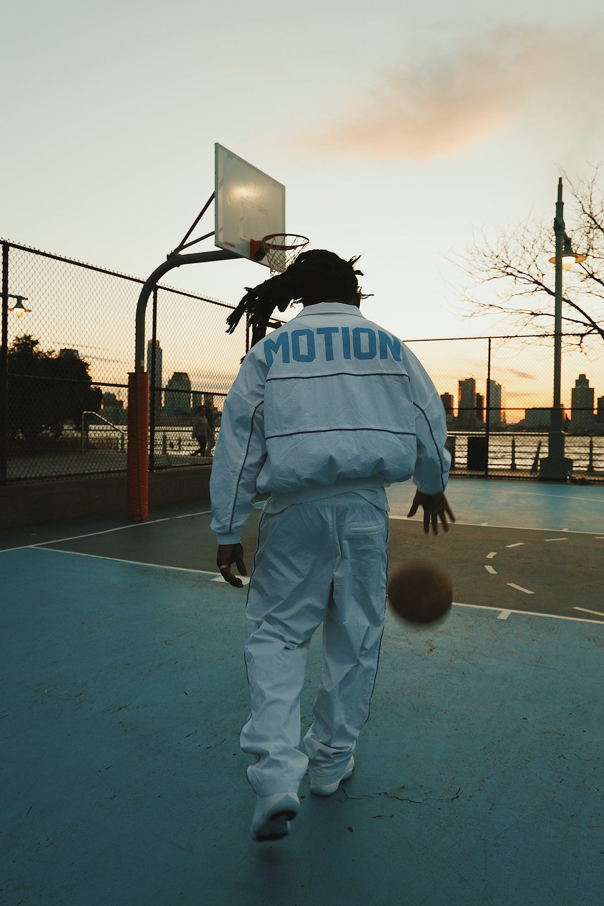 Lightweight Utility Windbreaker Jacket – Full Zip Streetwear Track Jacket
