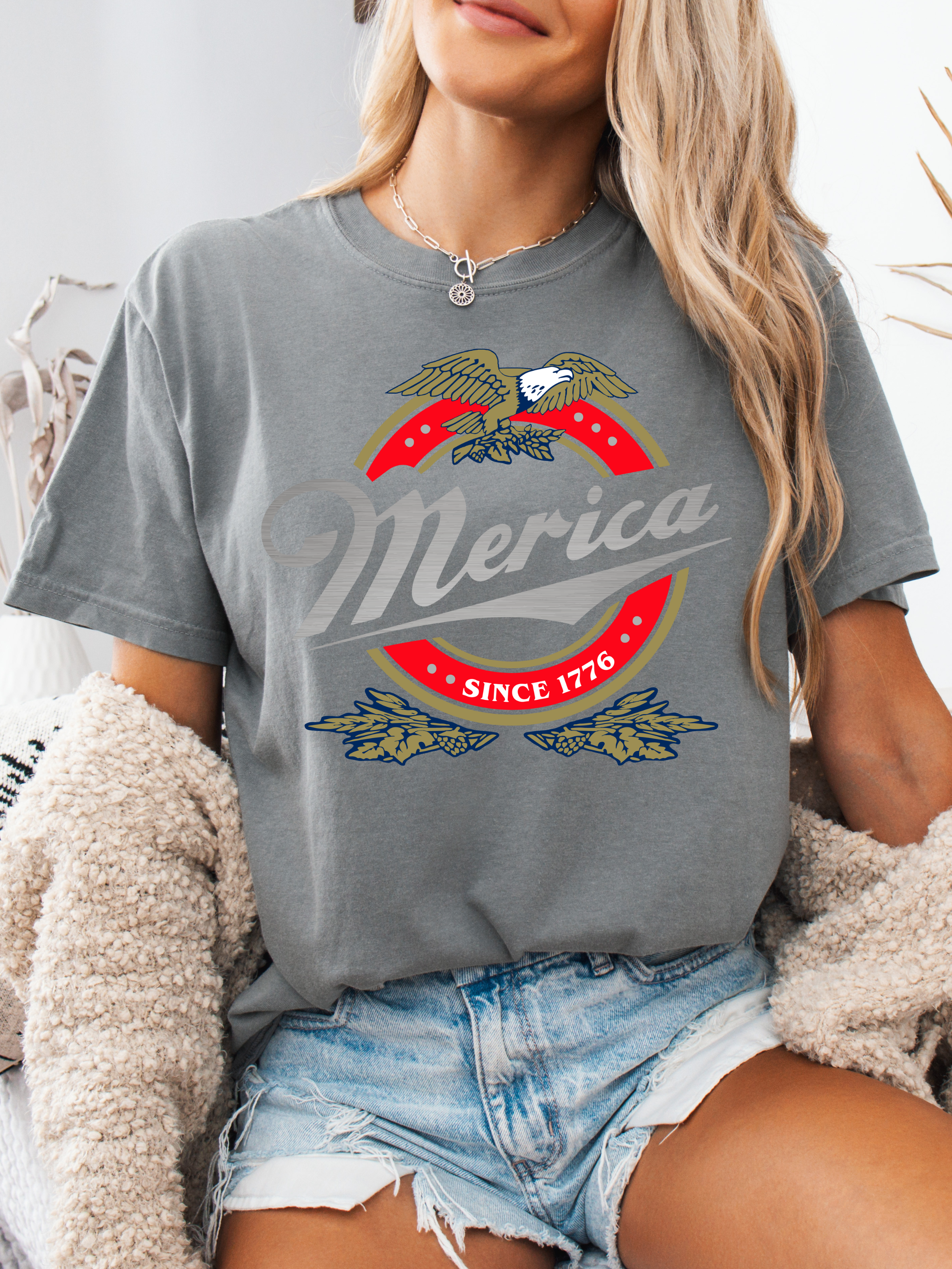 'Merica Graphic
