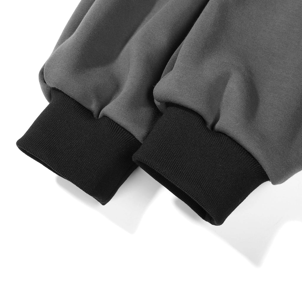 HiH51 Black T-Tech Hoodie