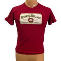 Expedition One Mens Small Drinkin & Dreamin 100% Cotton Short Sleeve Tee Shirt