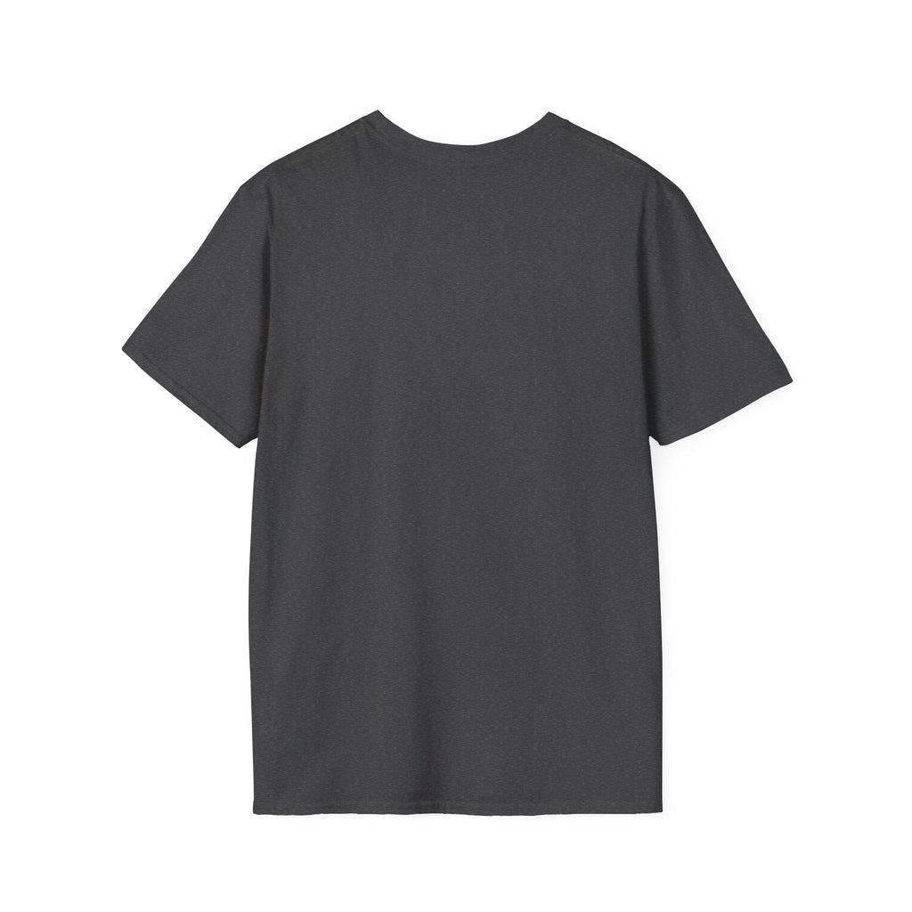 Unisex "Jesus Loves this Hot Mess" Christian Cotton Softstyle T-Shirt