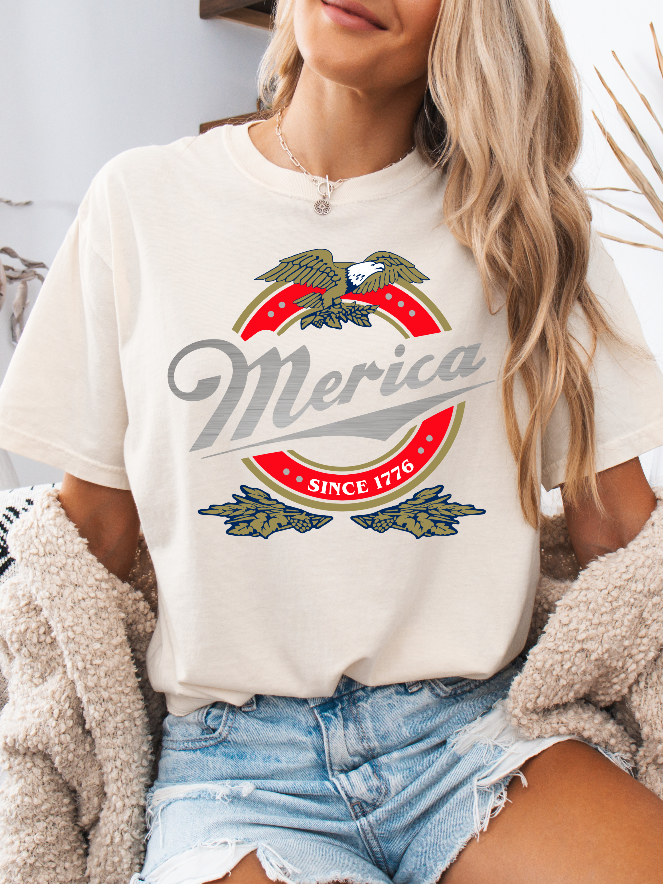 'Merica Graphic