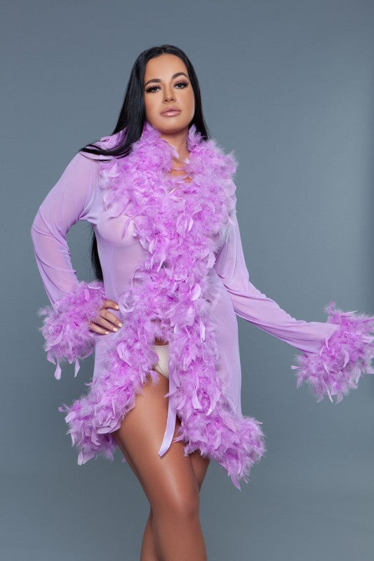 Luxe Glam Robe
