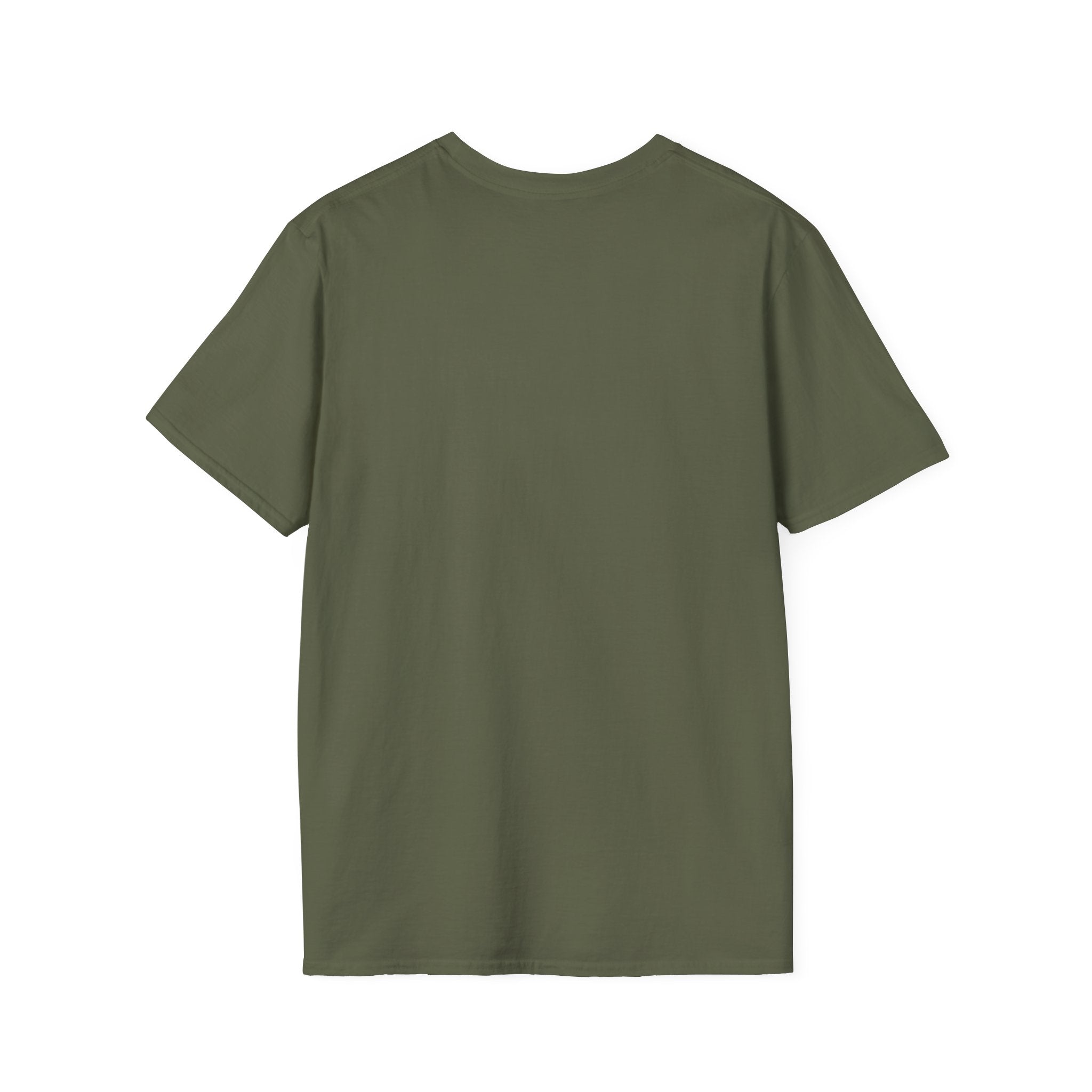 "Jesus Saves, I just Wear the Shirt" Unisex Cotton Softstyle T-Shirt
