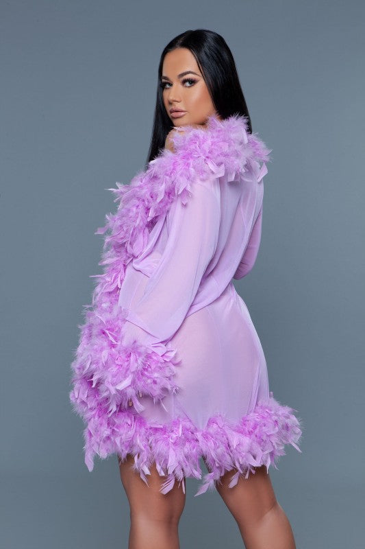 Luxe Glam Robe