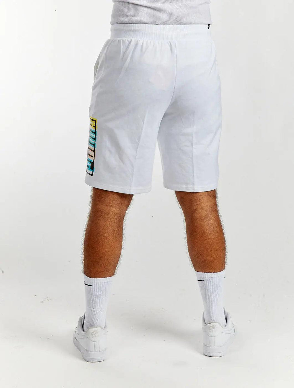 Puma Summer Court Sweat Shorts