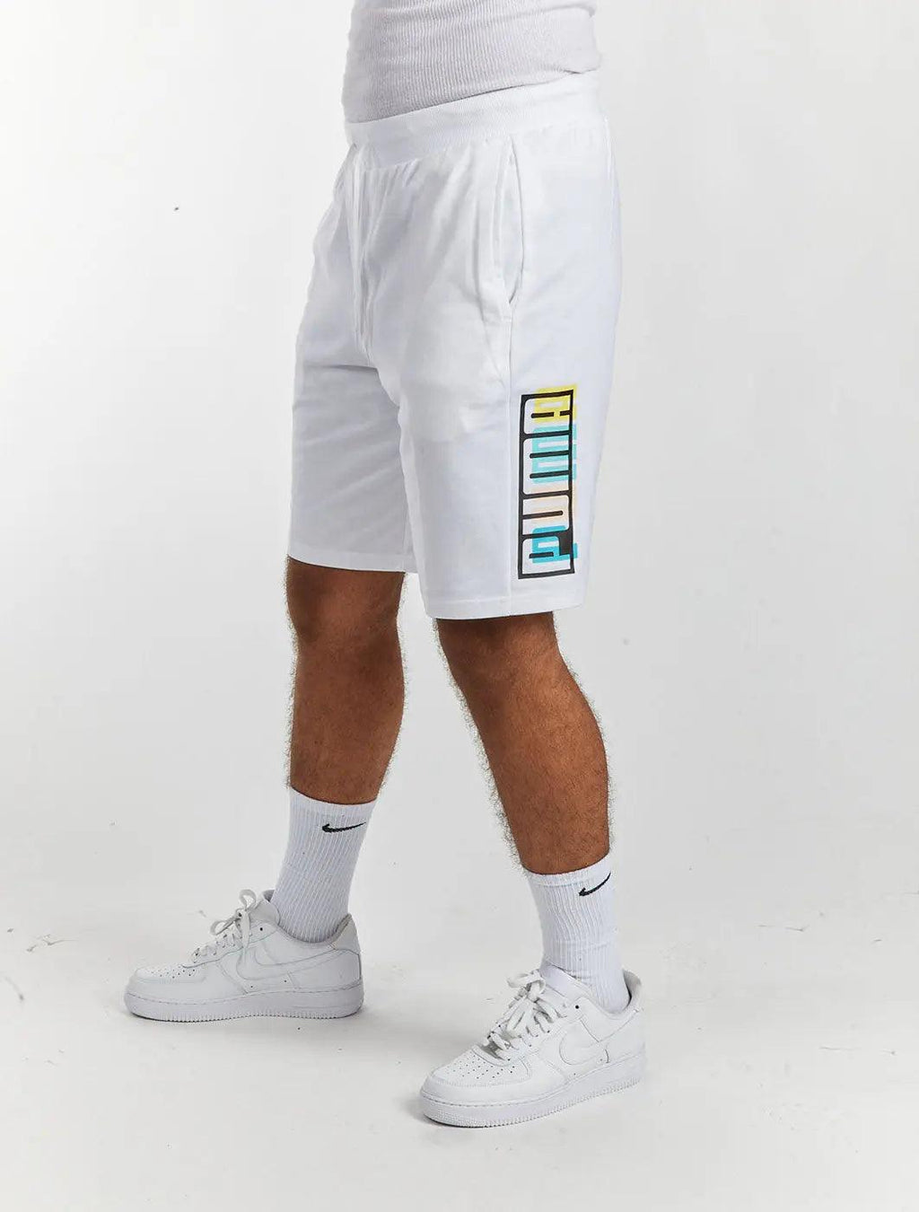 Puma Summer Court Sweat Shorts
