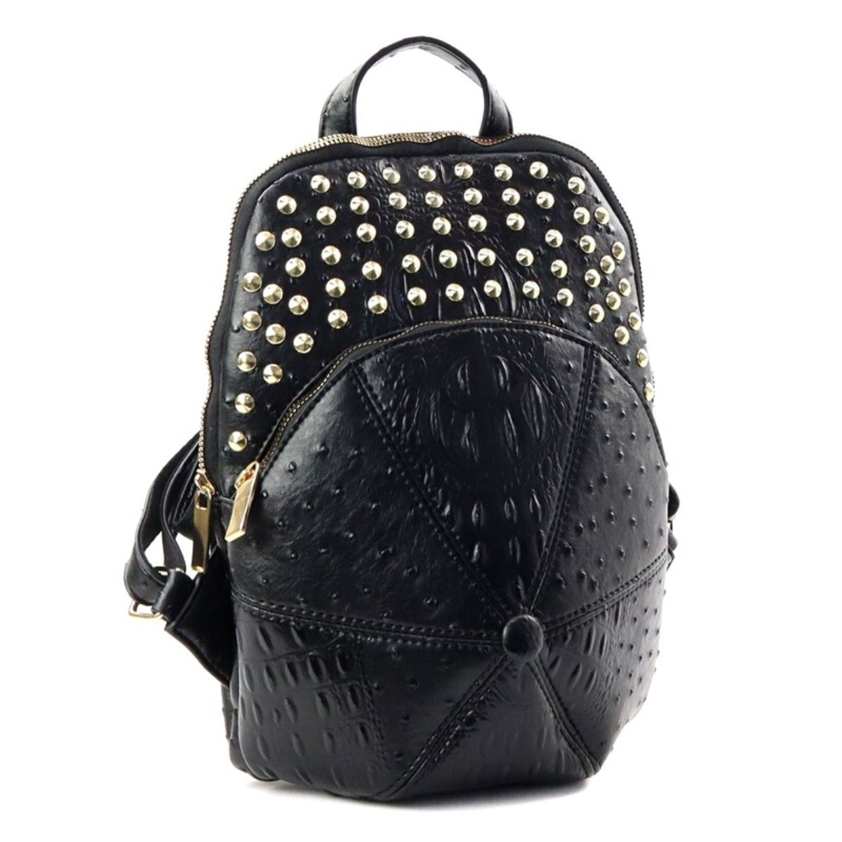 Backpack Shaped Like Black Baseball Hat Casual Fashion Accessory