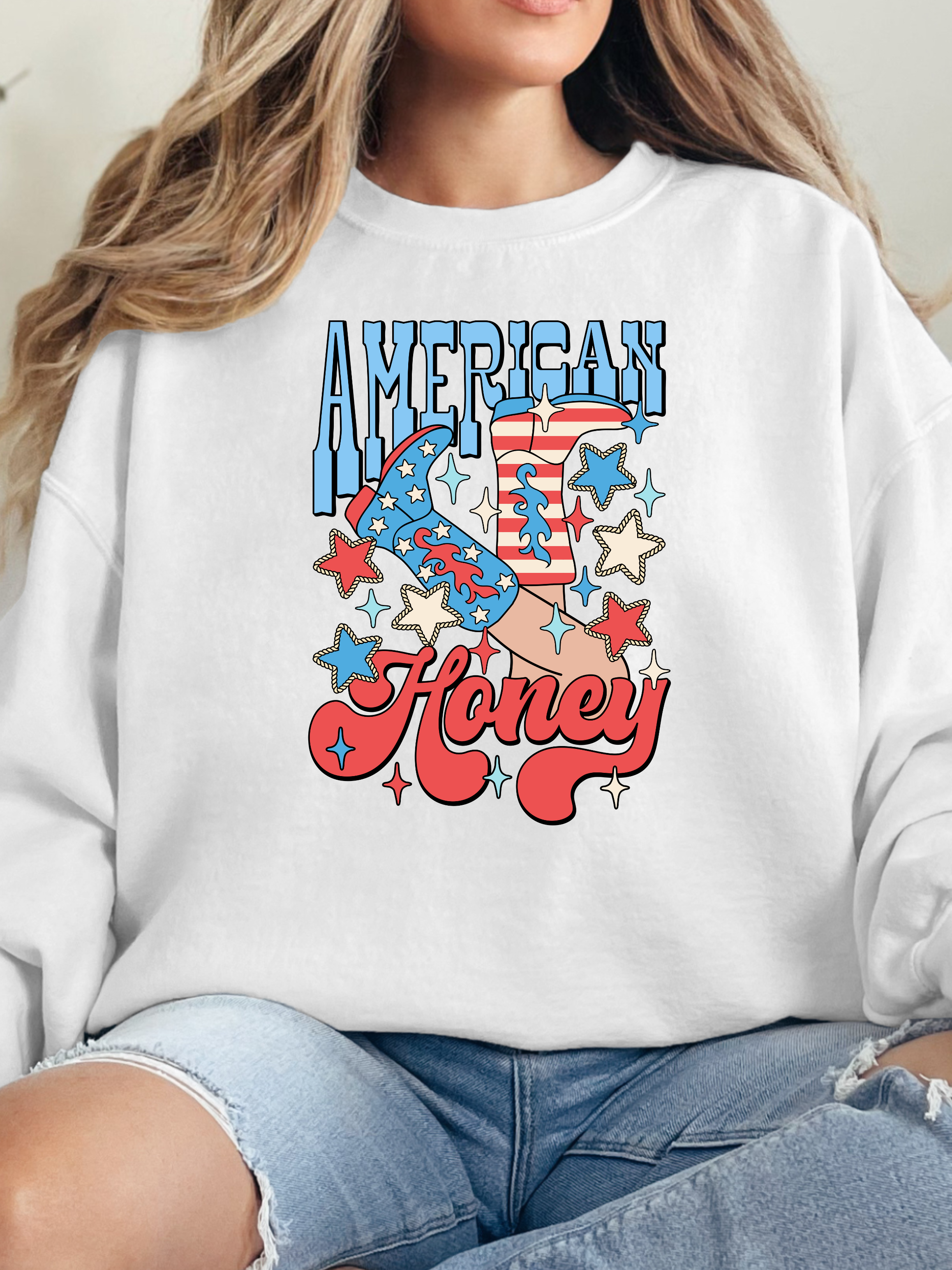 American Honey Graphic