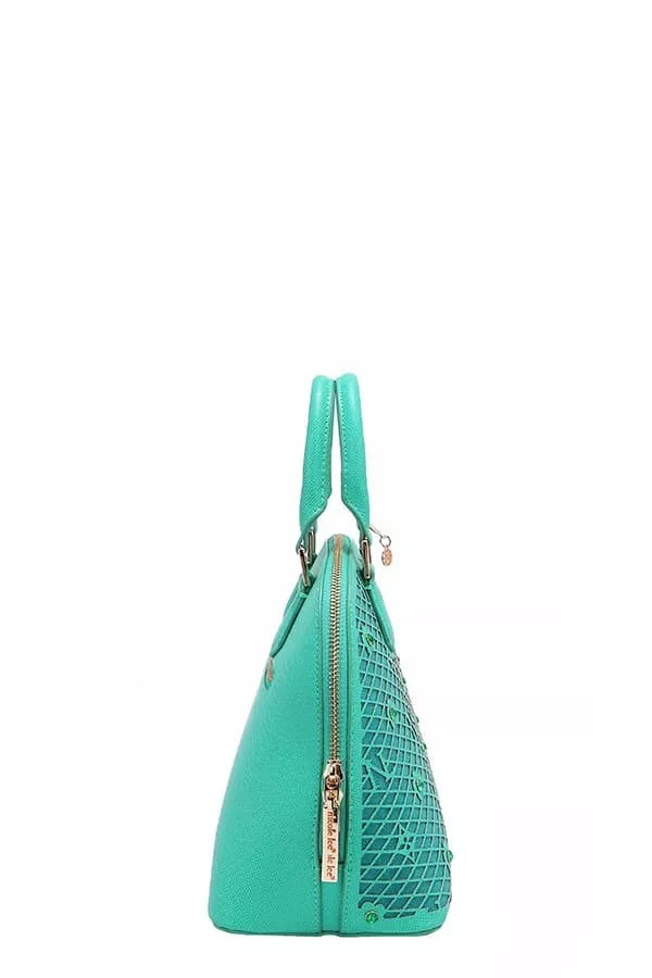 Gracie Dome Satchel