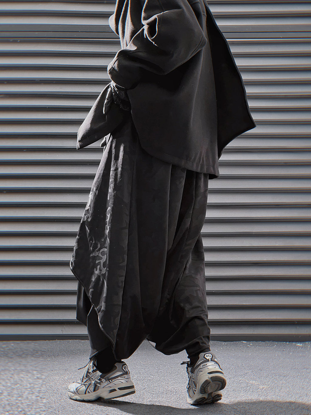 HiD1 Urban Movement Dress/Shorts