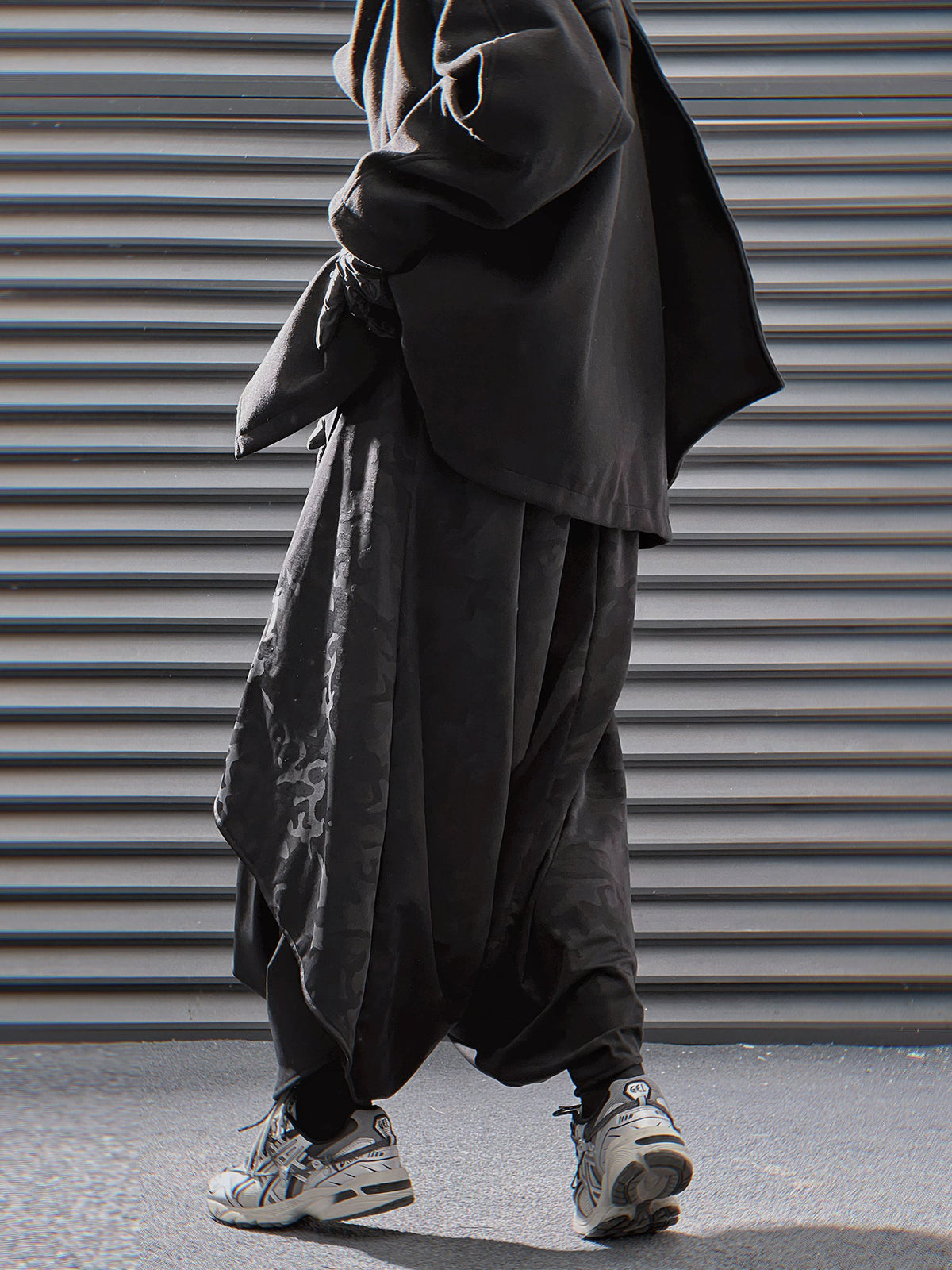 HiD1 Urban Movement Dress/Shorts