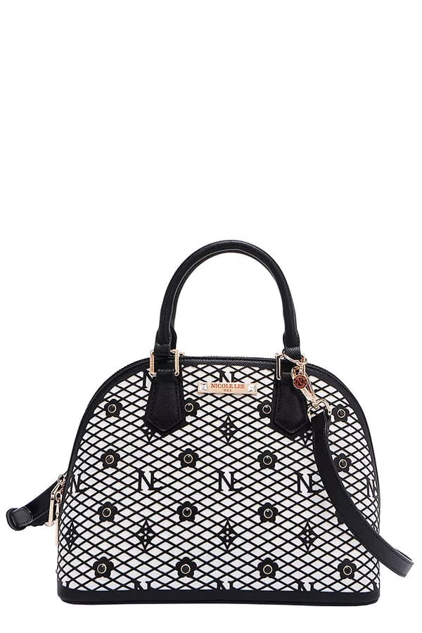 Gracie Dome Satchel