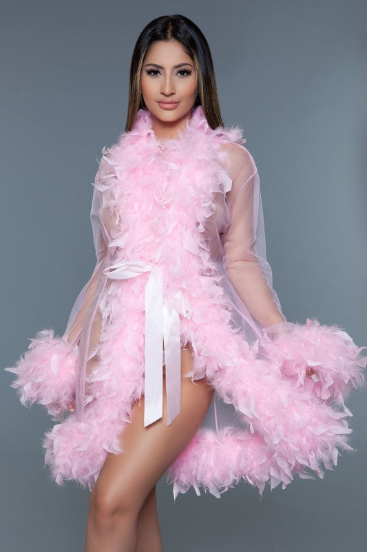 Luxe Glam Robe