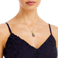 Statement Necklace Rainbow Rhinestone Butterfly Wing Stylish Jewelry Accessory
