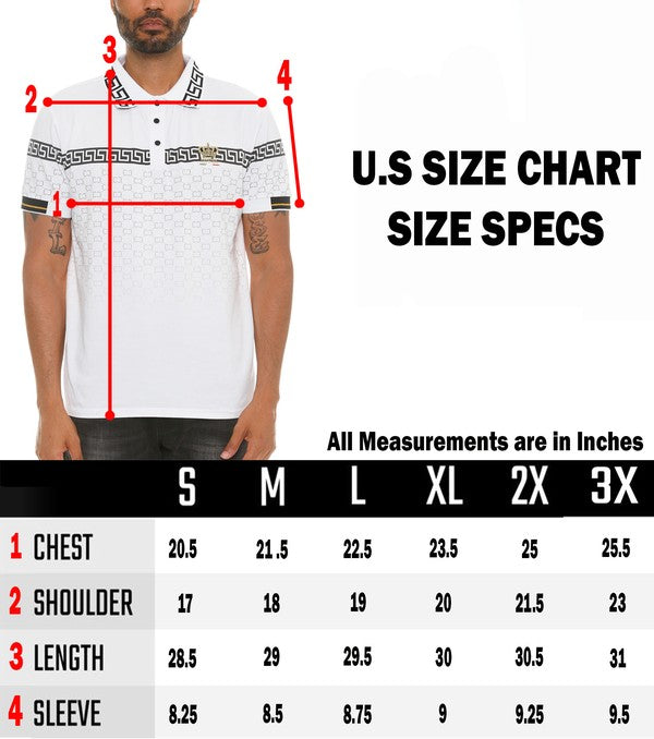 VC Crown Polo Shirt