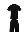 Premium Heavy Weight Jersey Short Set