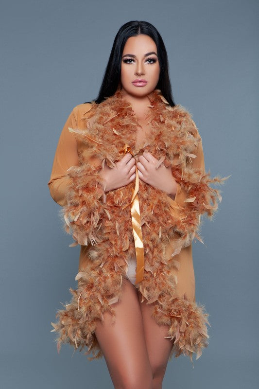 Luxe Glam Robe