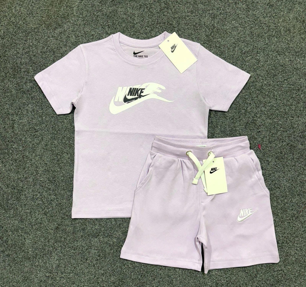 Children Shorts Set