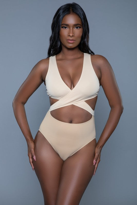 So Perfect One Piece Swimsuit
