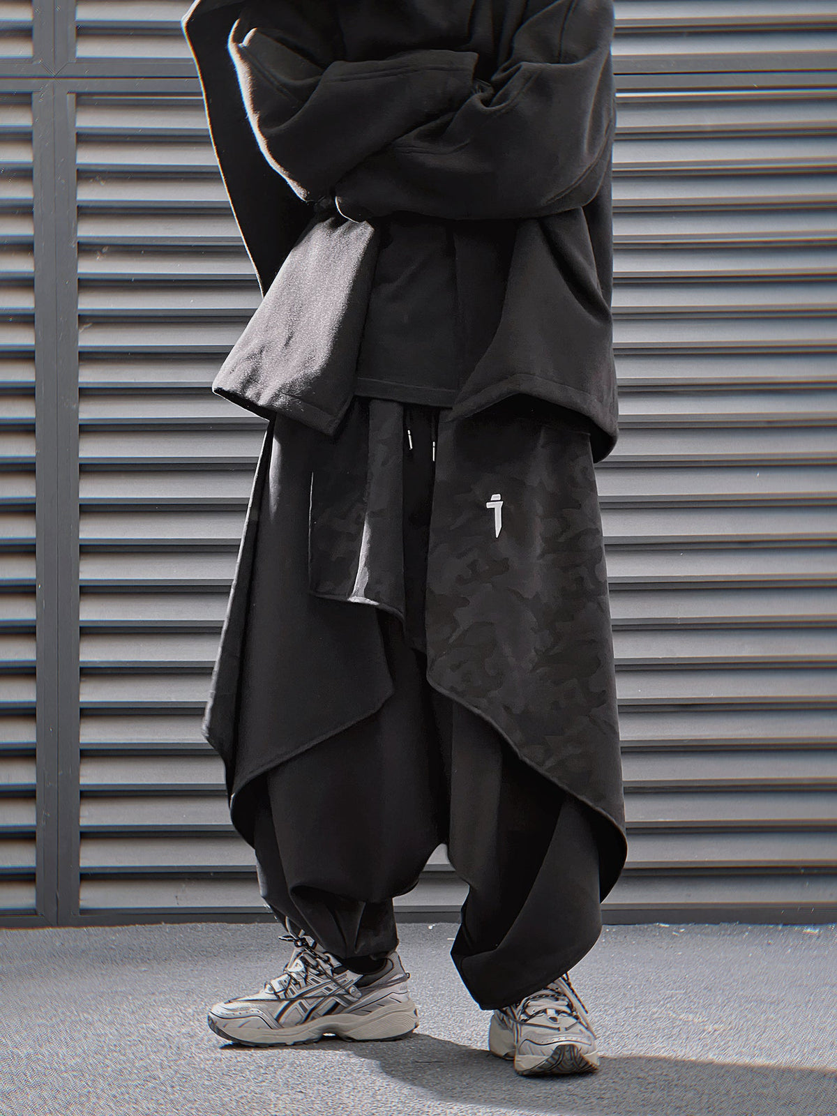HiD1 Urban Movement Dress/Shorts