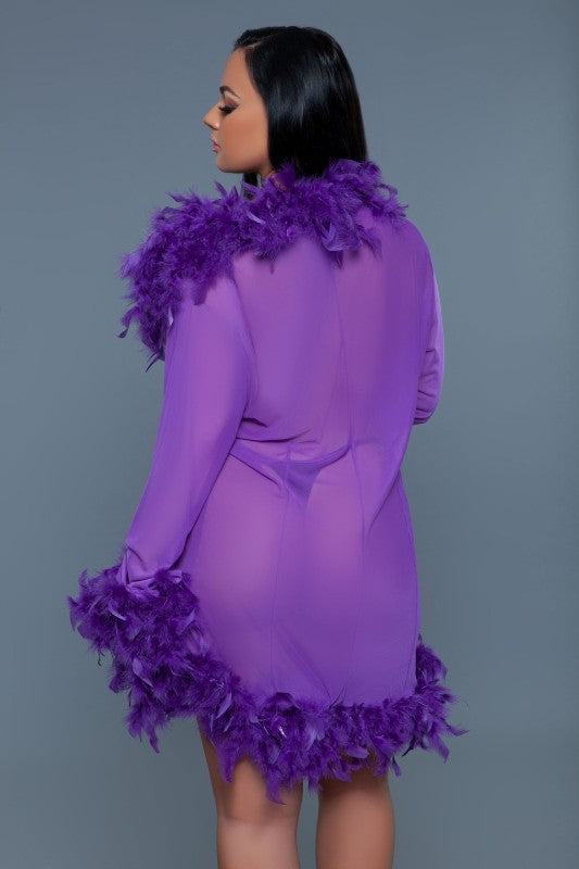 Luxe Glam Robe