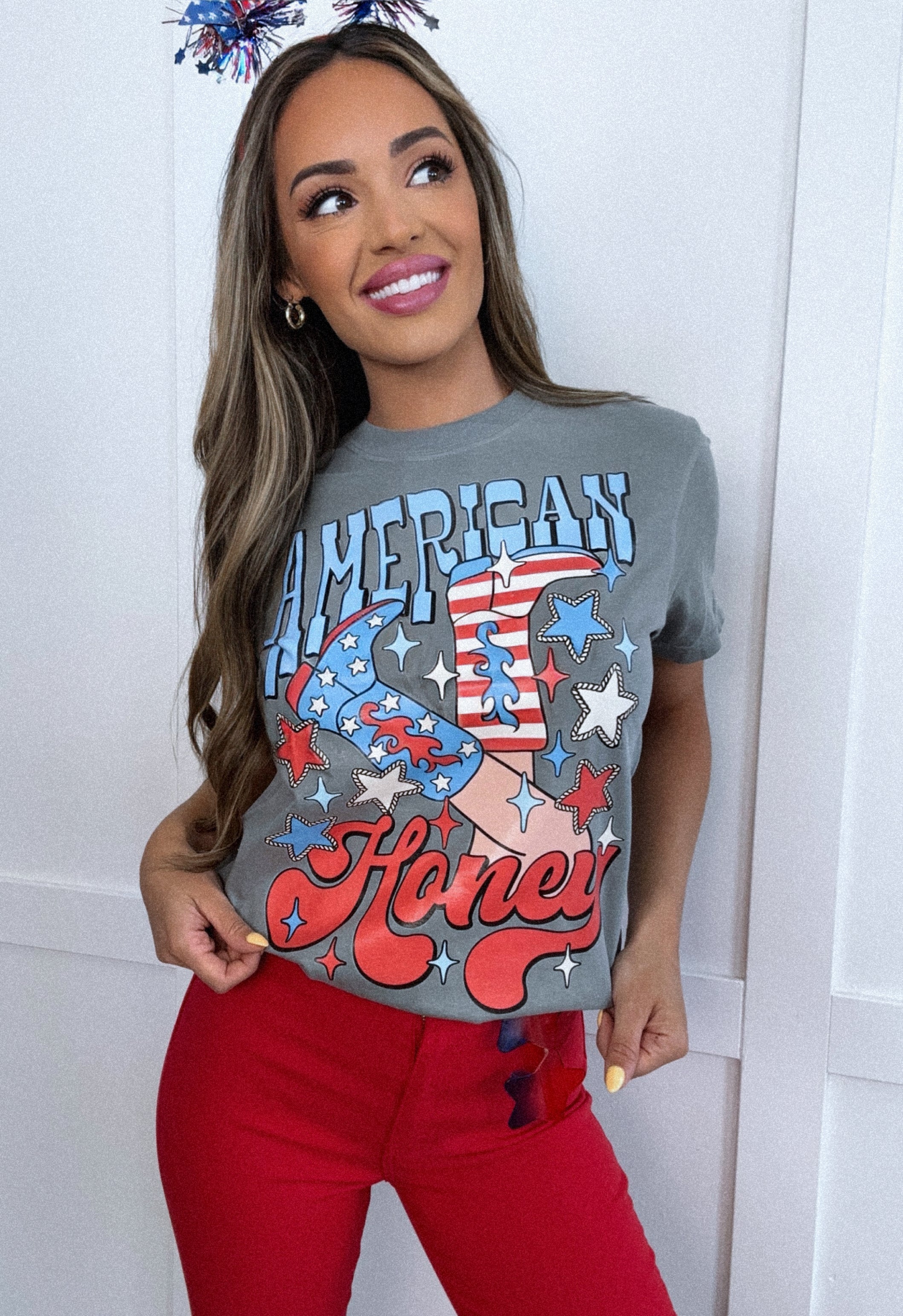 American Honey Graphic
