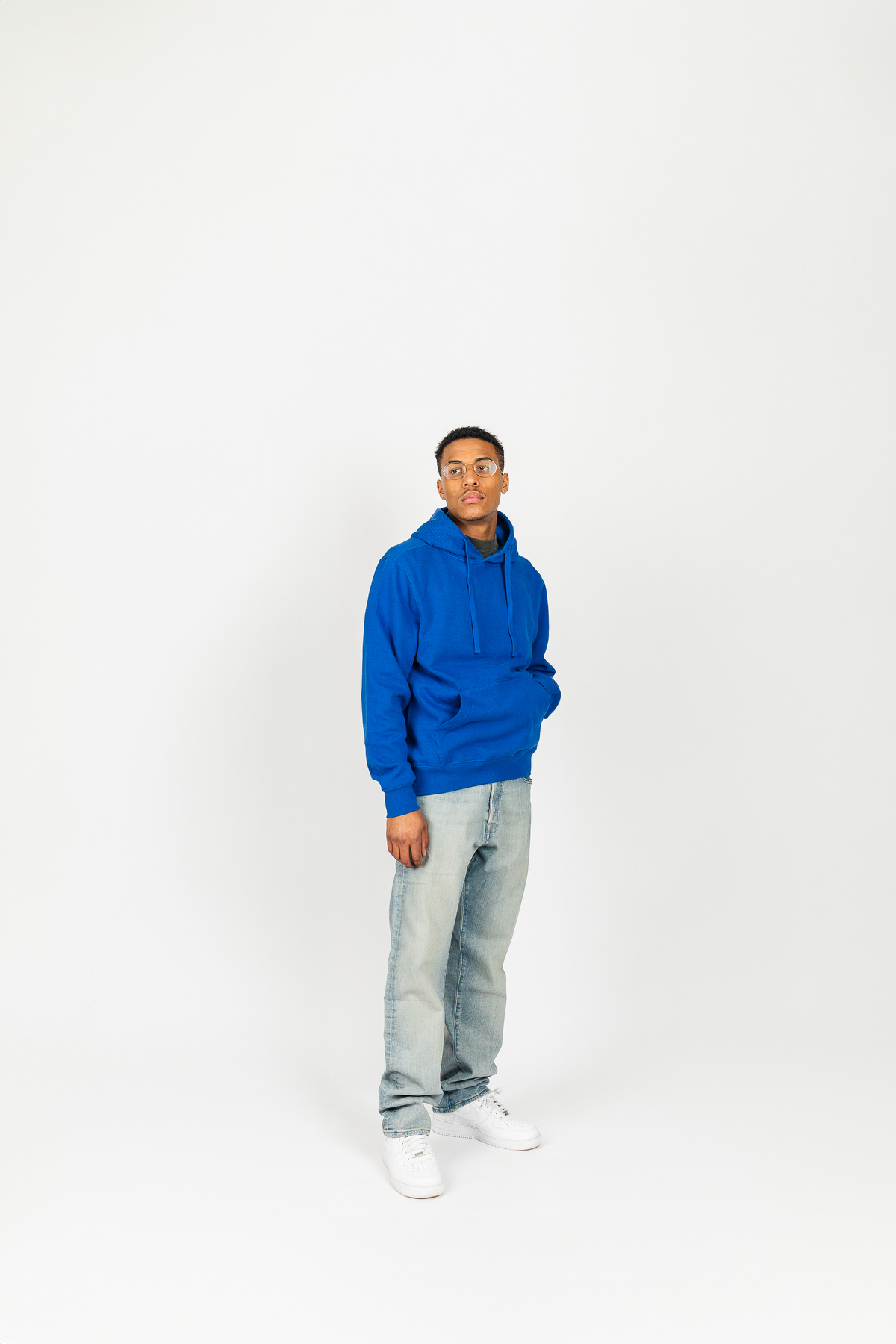 Fleece Hoodie