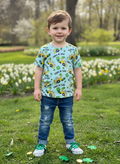 Loads of luck Short Sleeve T shirt