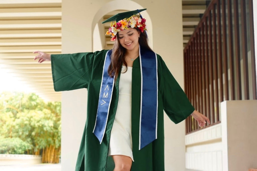 Fresh Tropical Flower Crown (Lei Po’o)