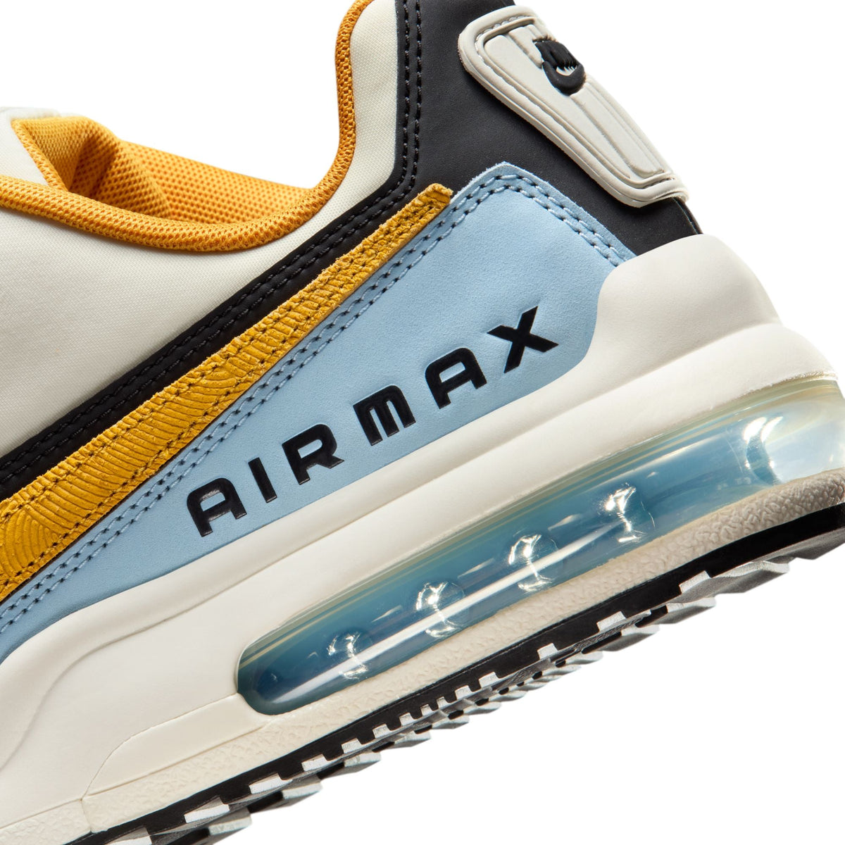 Nike Mens Air Max LTD 3 - Light Bone/Gold Leaf