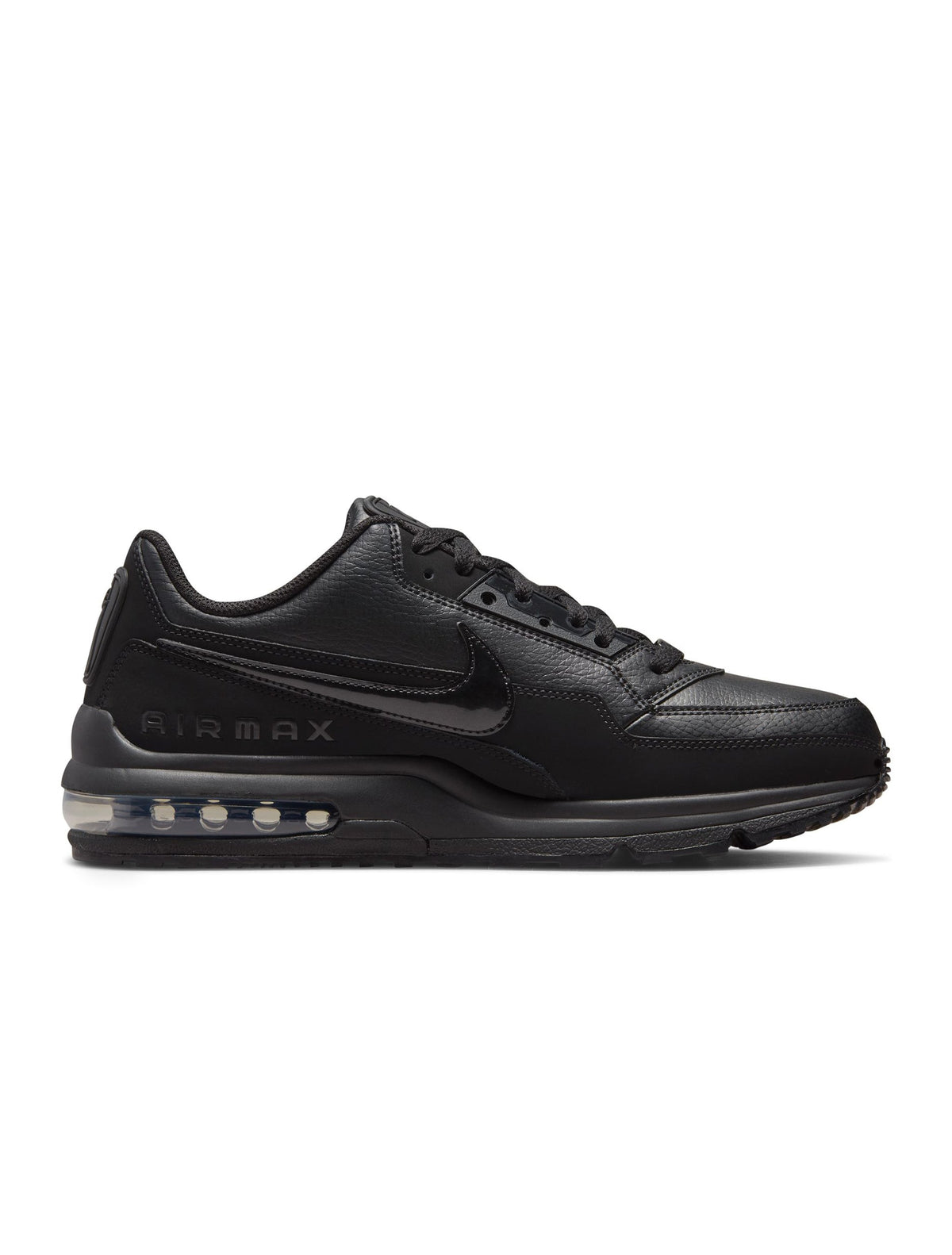 Nike Mens Air Max LTD 3 - Black