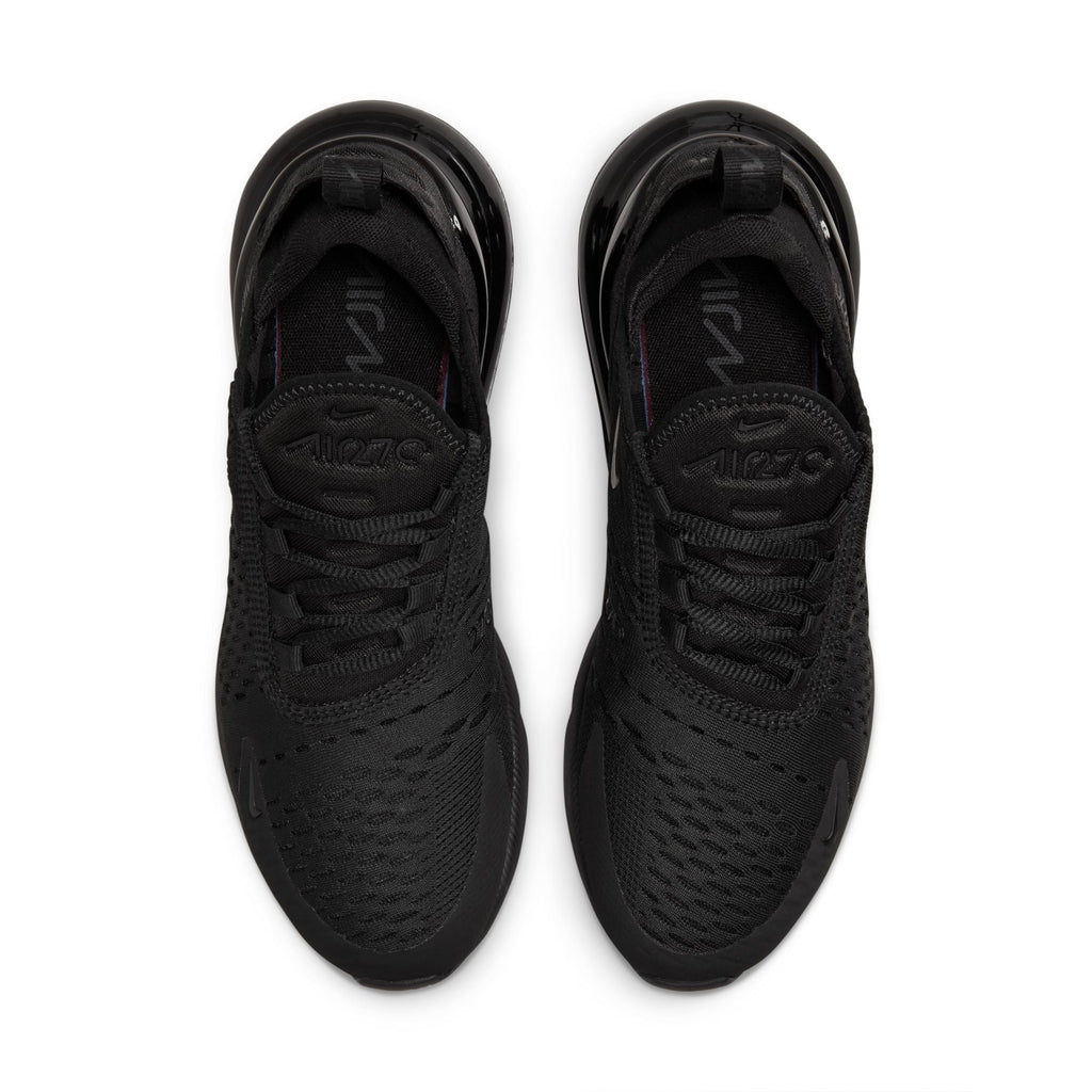 Nike Womens Air Max 270 - Black/Black