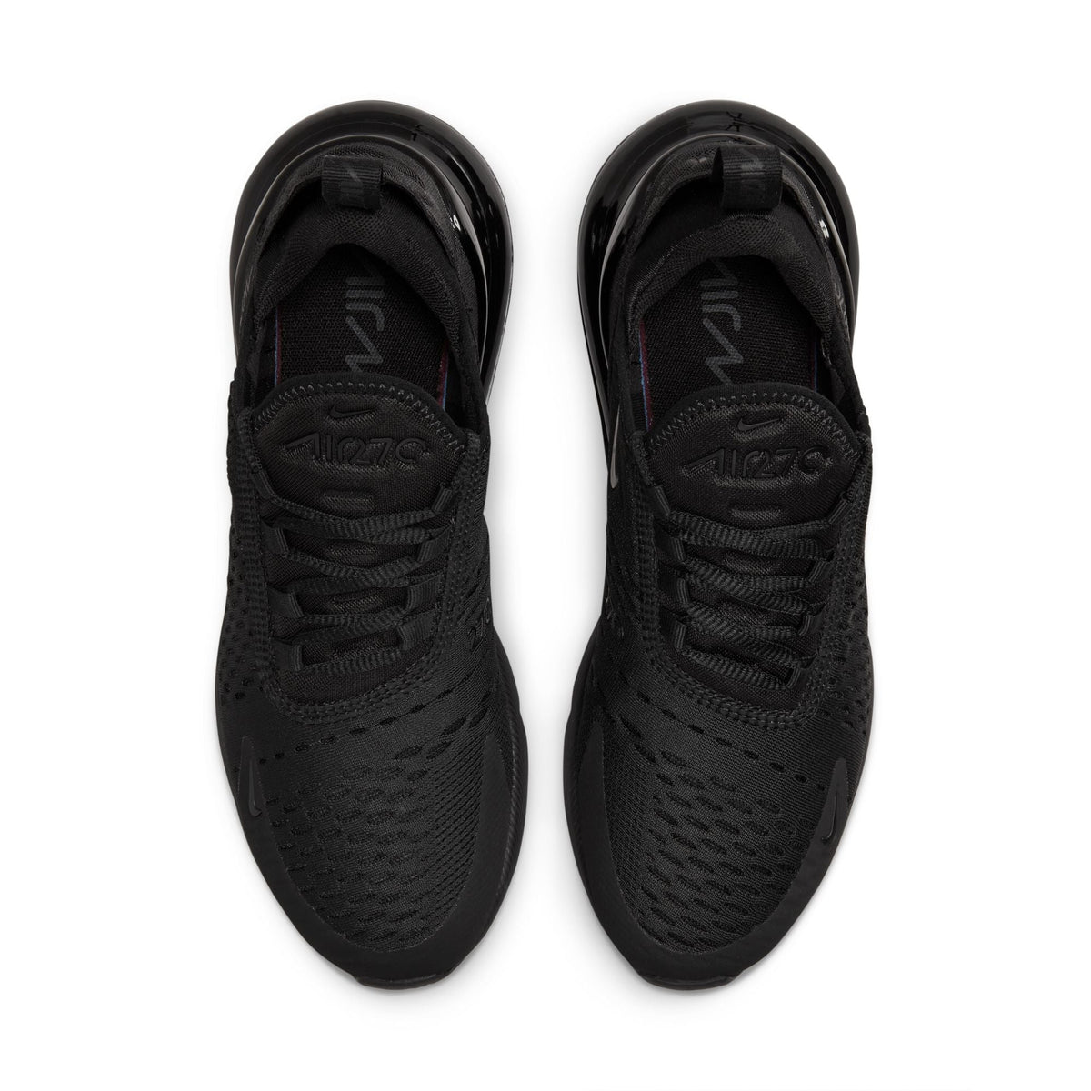Nike Womens Air Max 270 - Black/Black