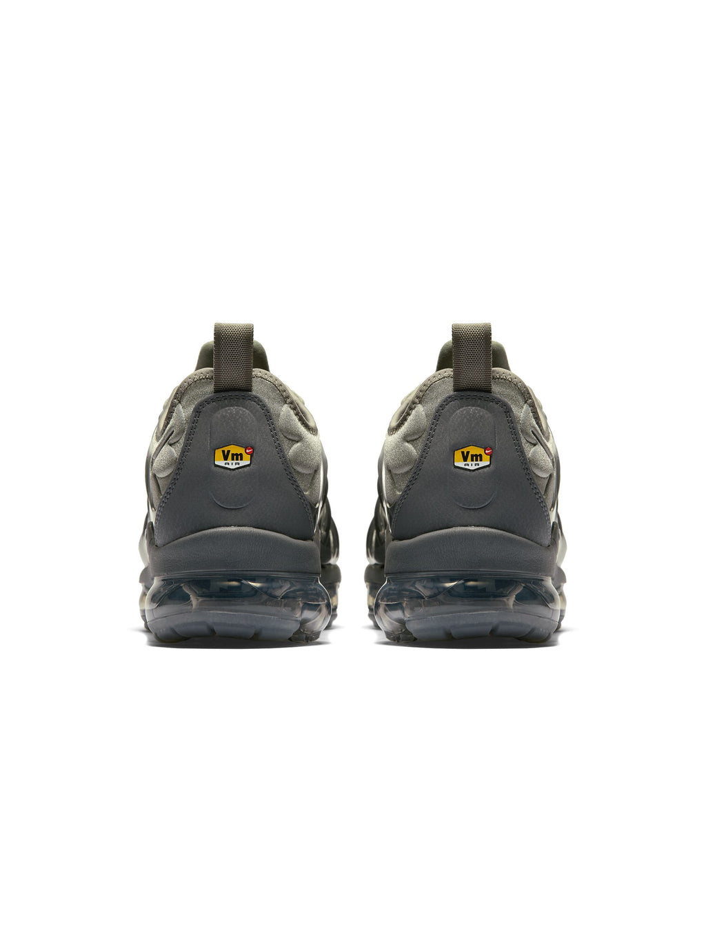 Nike Mens Air VaporMax Plus - Dark Stucco