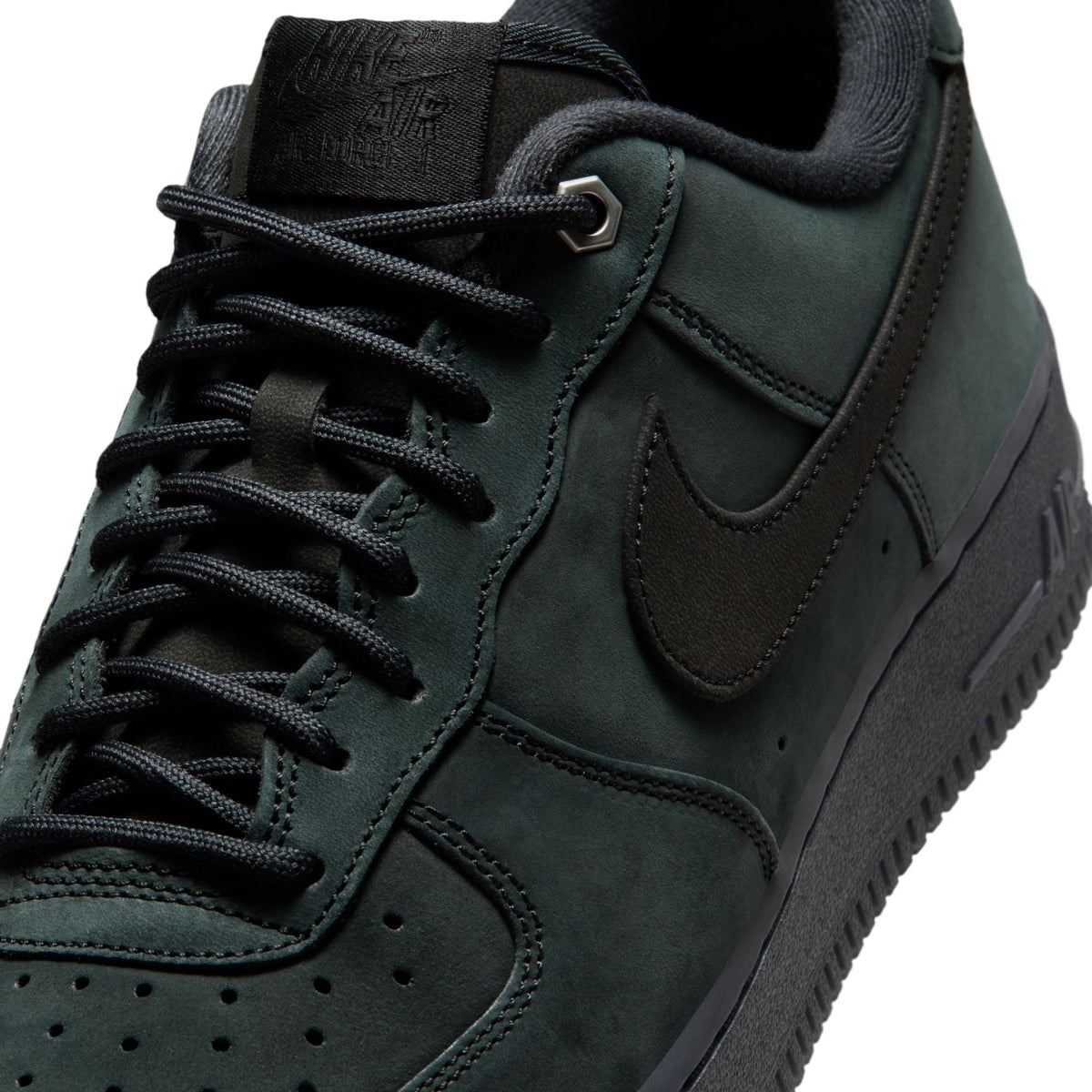 Nike Mens Air Force 1 '07 WB - Black