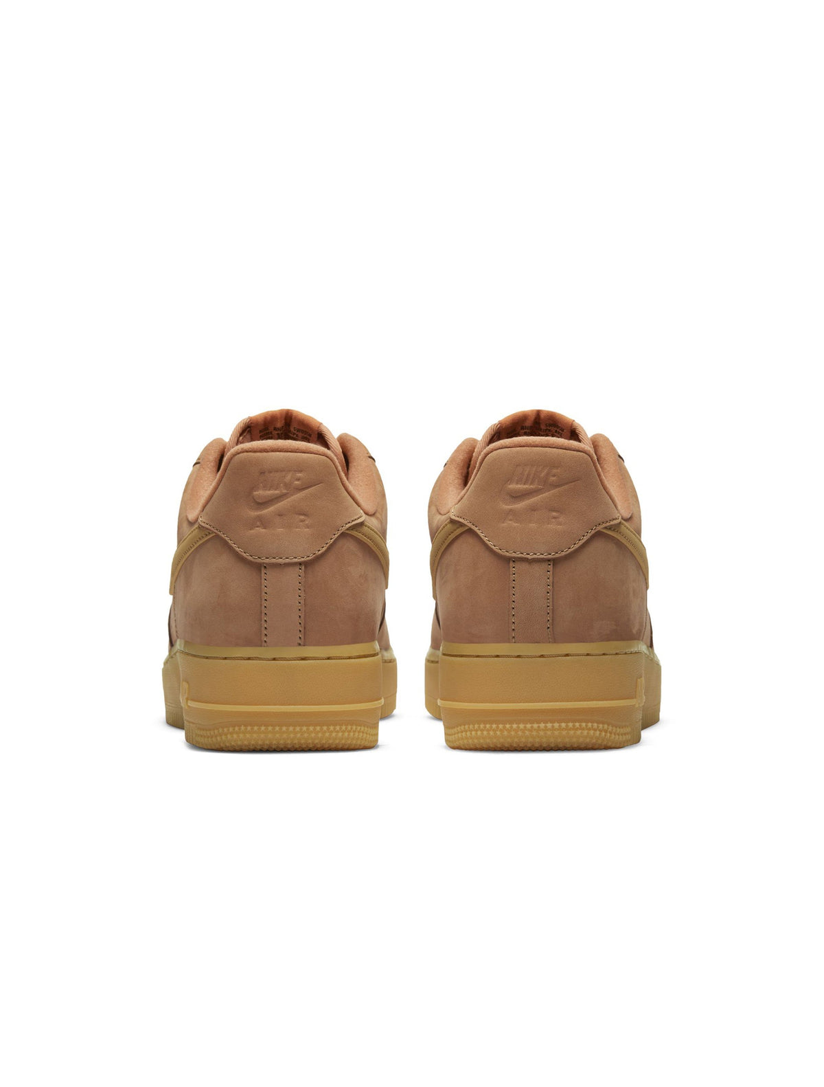 Nike Mens Air Force 1 '07 WB - Flax
