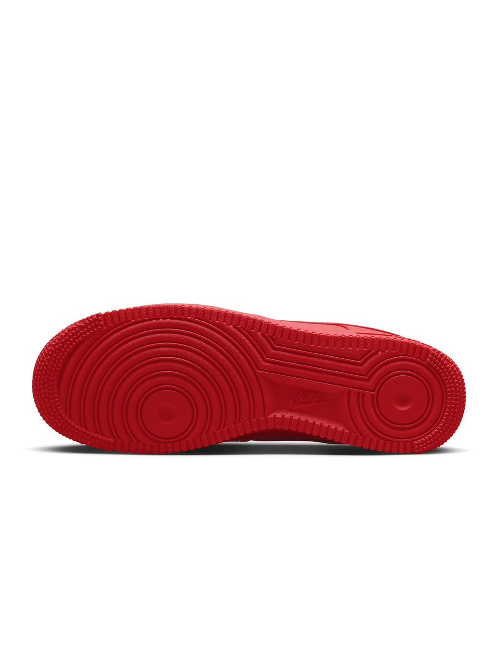 Nike Mens Air Force 1 ’07 Lv8 1 - University Red