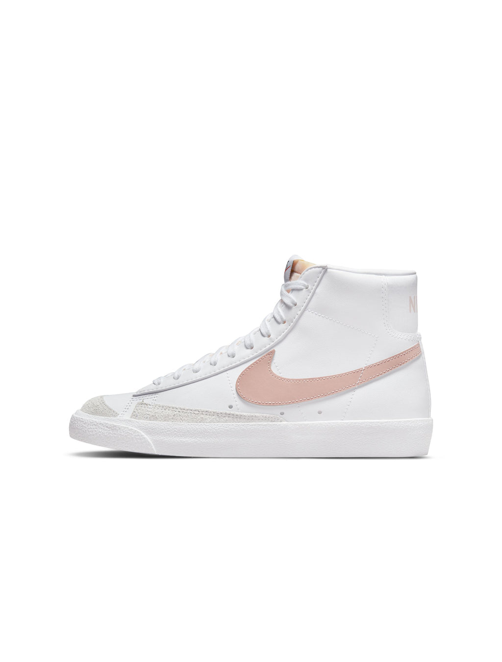 Nike Womens Blazer Mid '77 - White/Pink Oxford