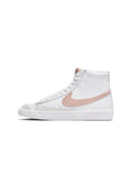 Nike Womens Blazer Mid '77 - White/Pink Oxford