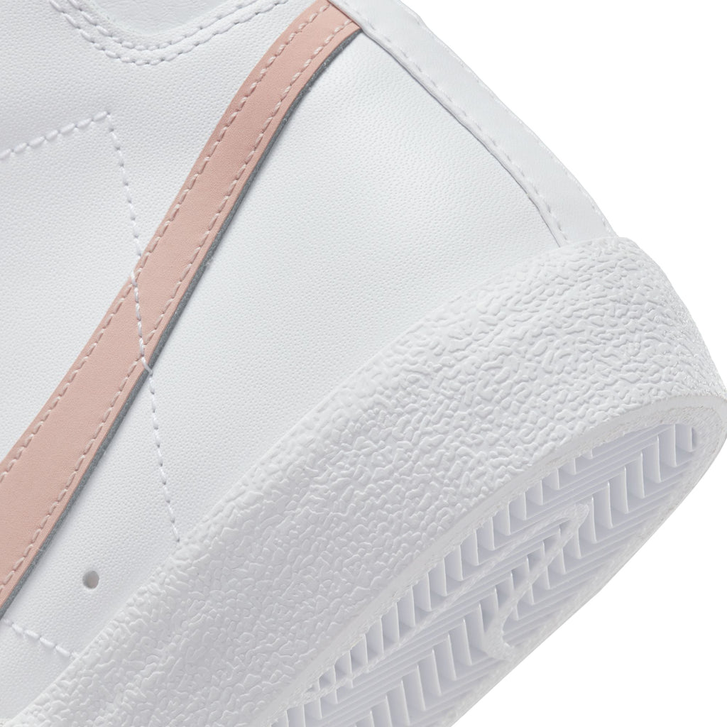 Nike Womens Blazer Mid '77 - White/Pink Oxford
