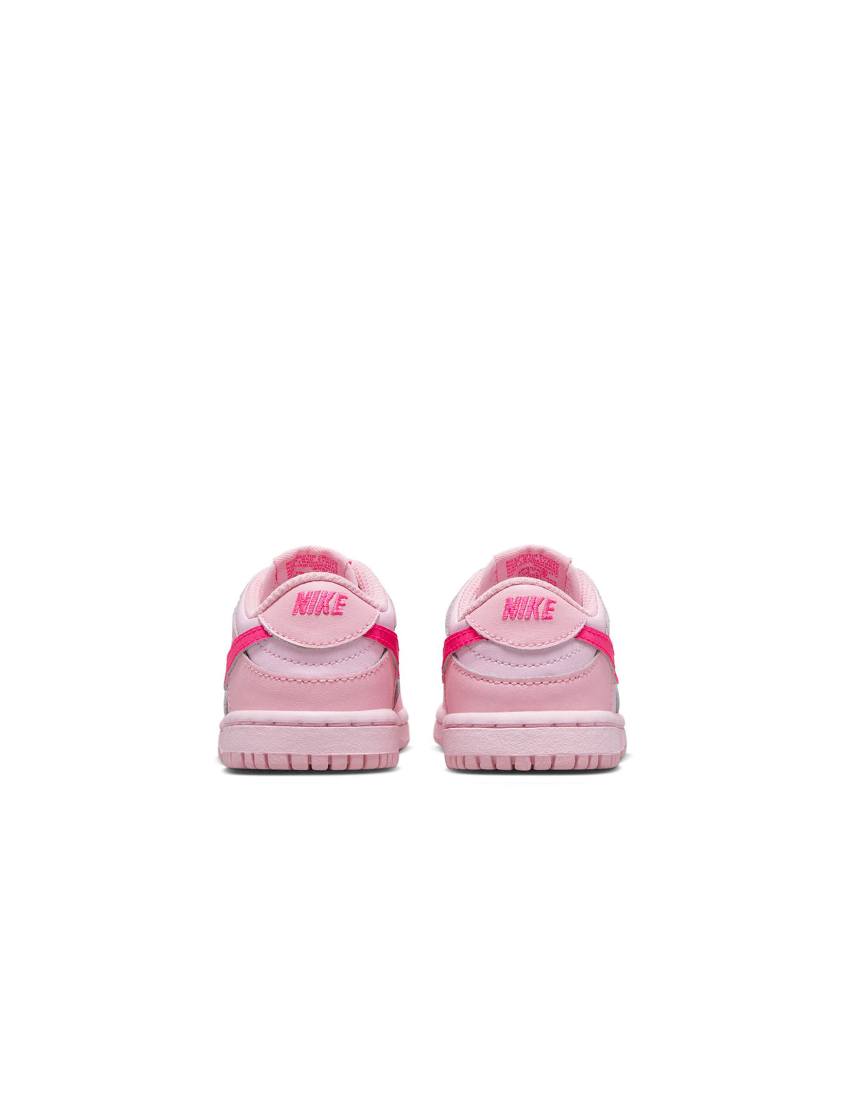 Nike (TD) Dunk Low - Soft Pink