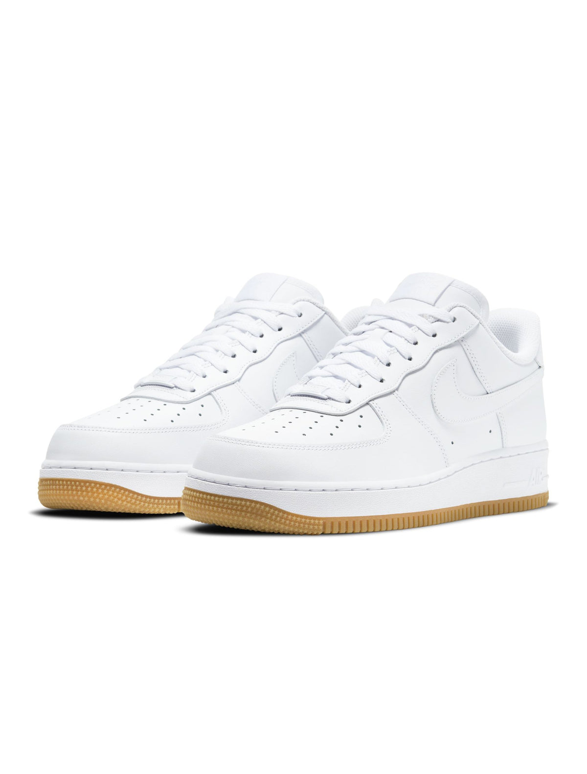 Nike Men’s Air Force 1 '07 - White/Gum