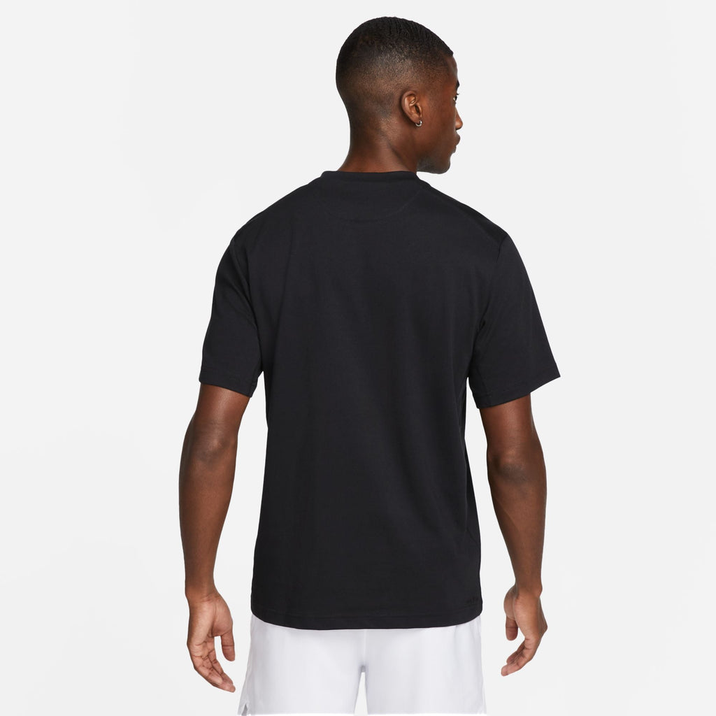 Nike Mens Primary Dri-Fit Tee - Black