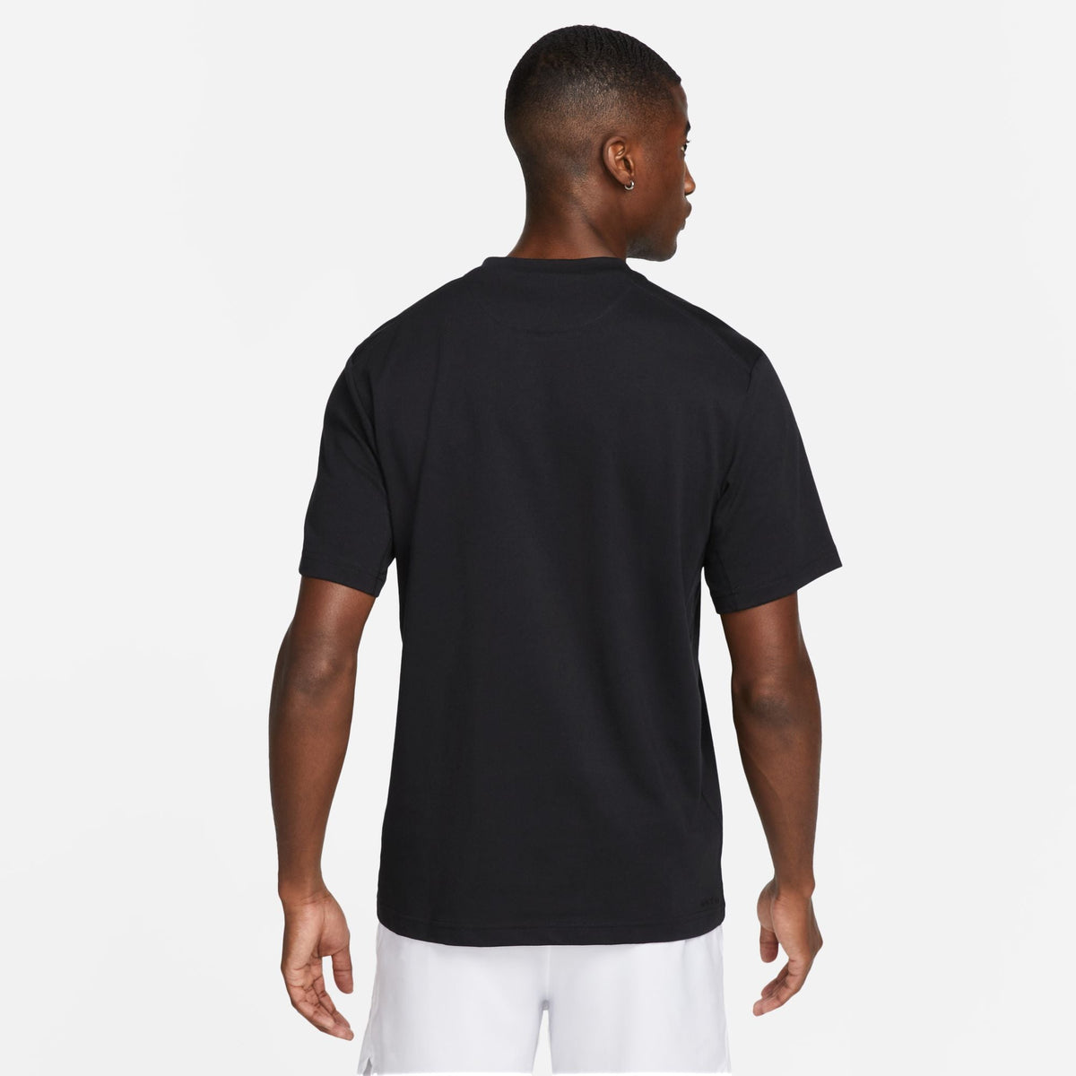 Nike Mens Primary Dri-Fit Tee - Black